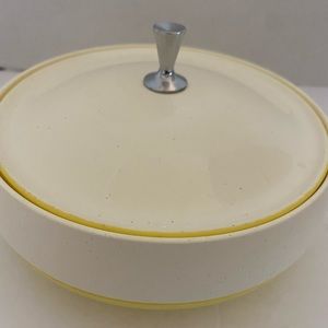 Vintage Bopp Decker Plastics Tupperware storage container